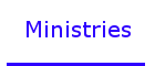Ministries